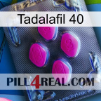 Tadalafil 40 02